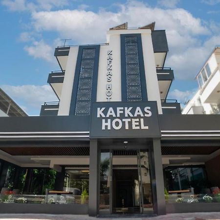 Kafkas Hotel Antalya Eksteriør billede