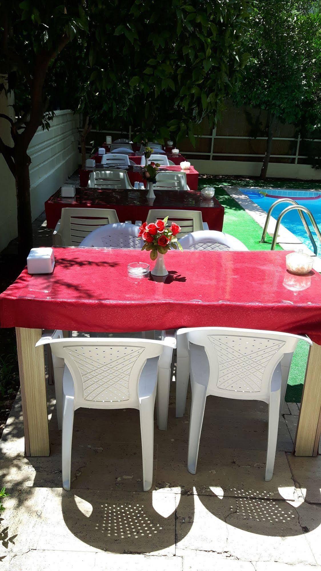 Kafkas Hotel Antalya Eksteriør billede