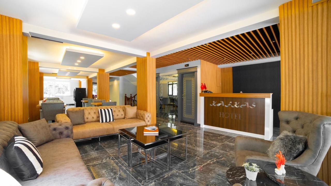Kafkas Hotel Antalya Eksteriør billede
