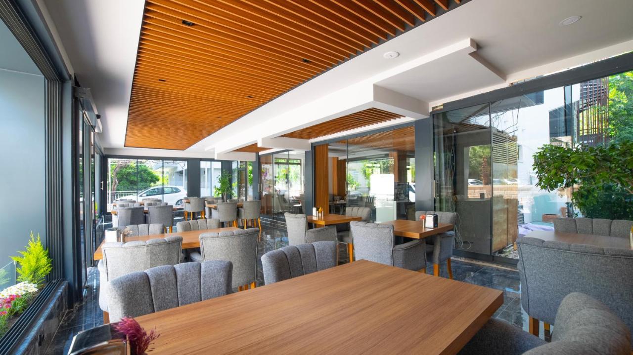 Kafkas Hotel Antalya Eksteriør billede