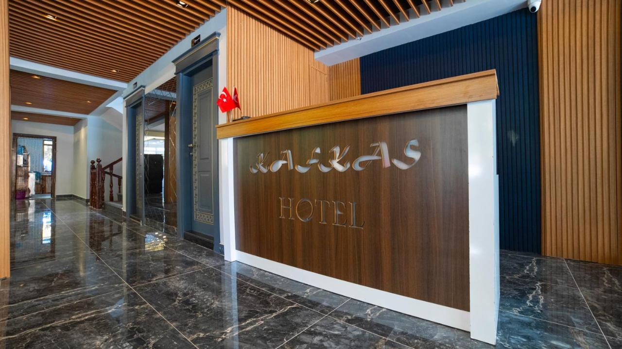 Kafkas Hotel Antalya Eksteriør billede