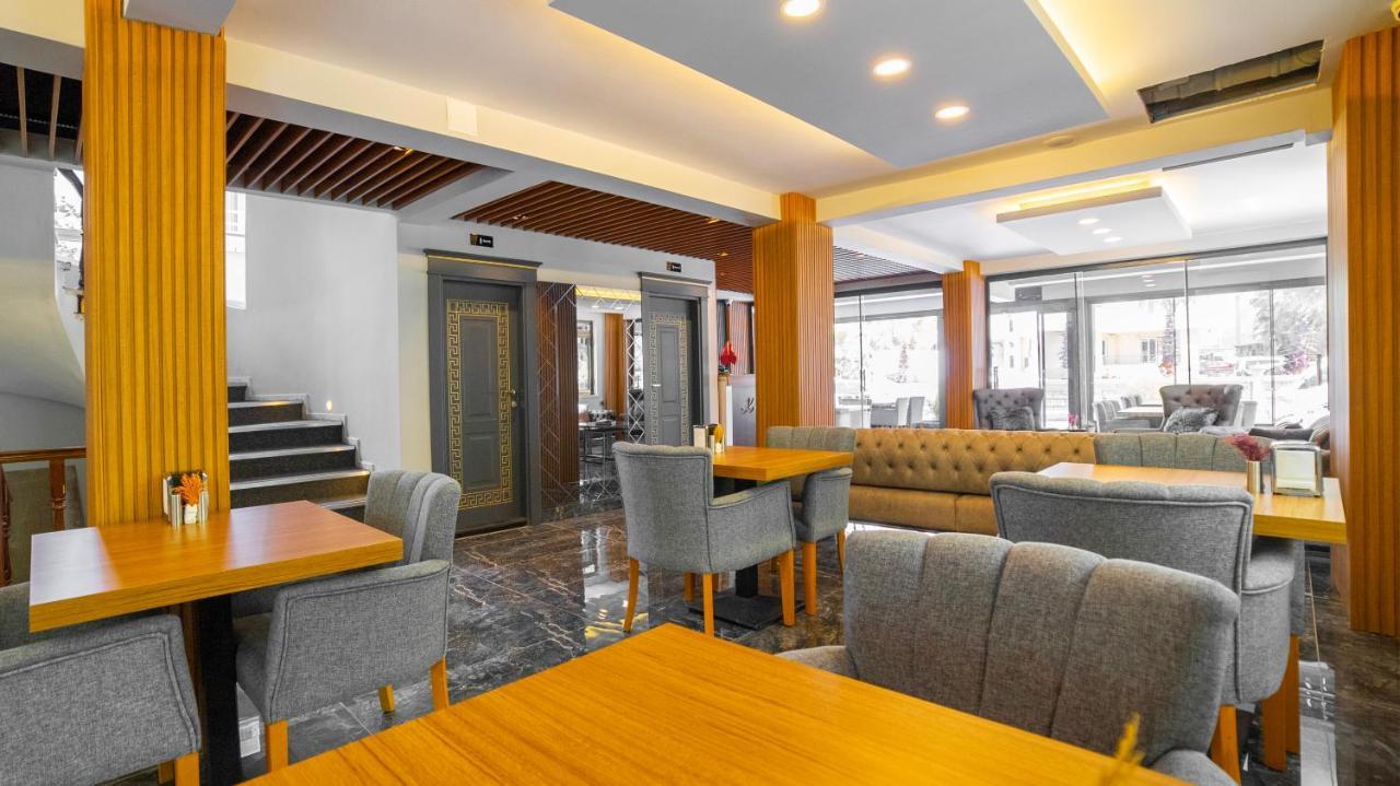 Kafkas Hotel Antalya Eksteriør billede