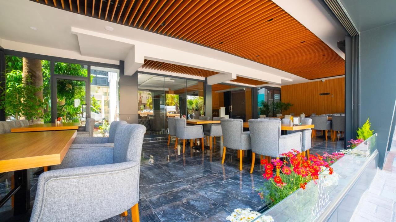 Kafkas Hotel Antalya Eksteriør billede