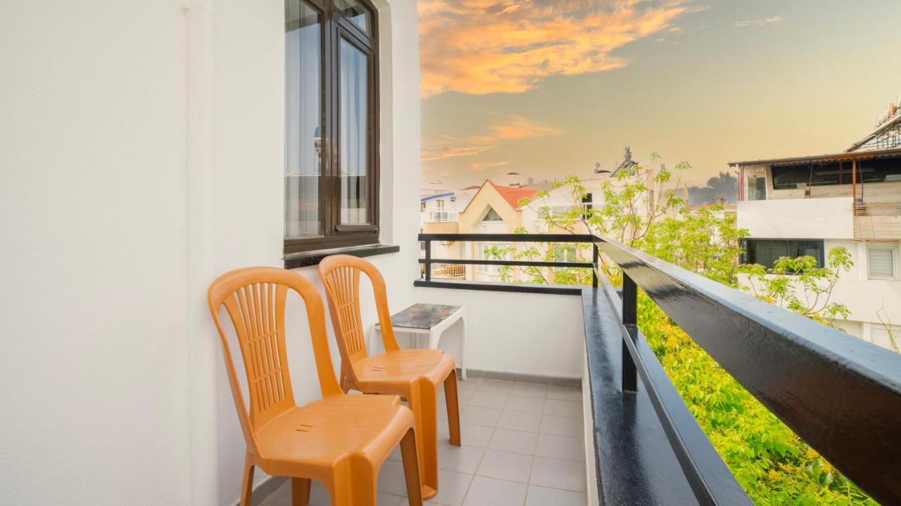 Kafkas Hotel Antalya Eksteriør billede