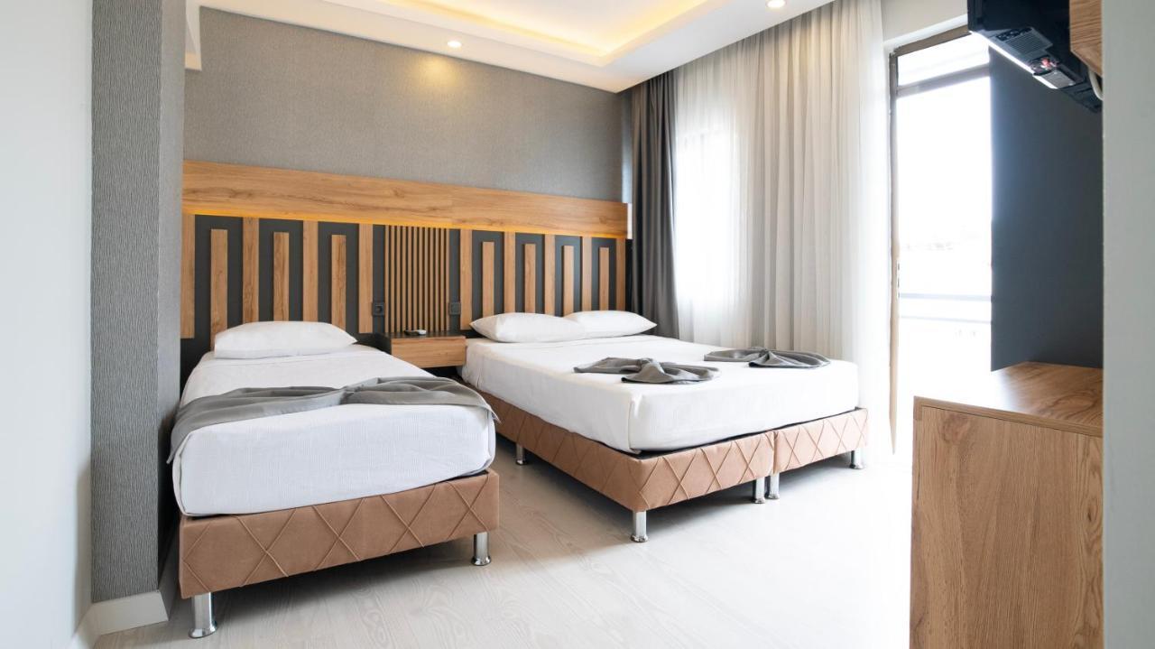 Kafkas Hotel Antalya Eksteriør billede
