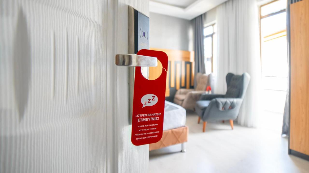 Kafkas Hotel Antalya Eksteriør billede
