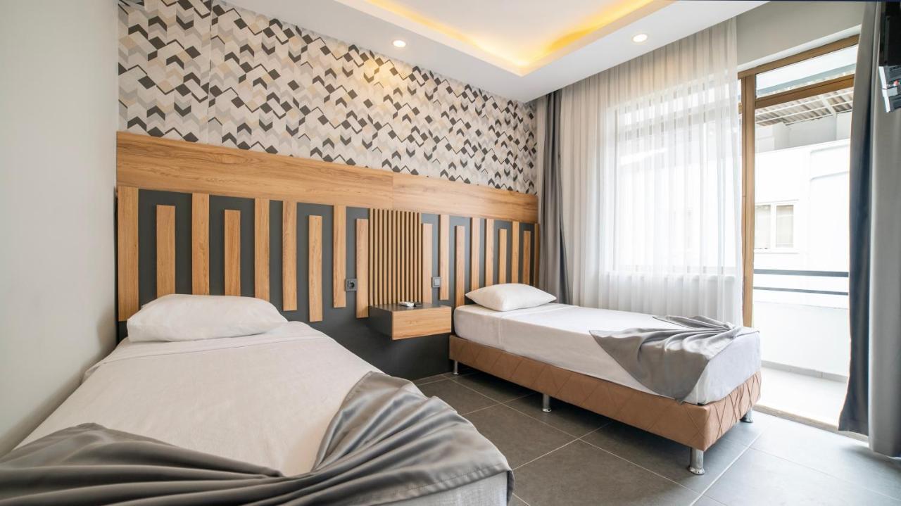 Kafkas Hotel Antalya Eksteriør billede