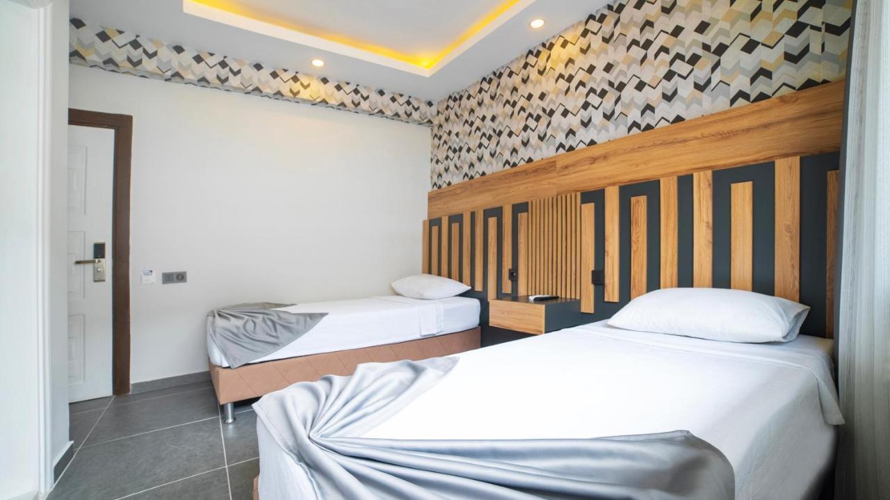 Kafkas Hotel Antalya Eksteriør billede