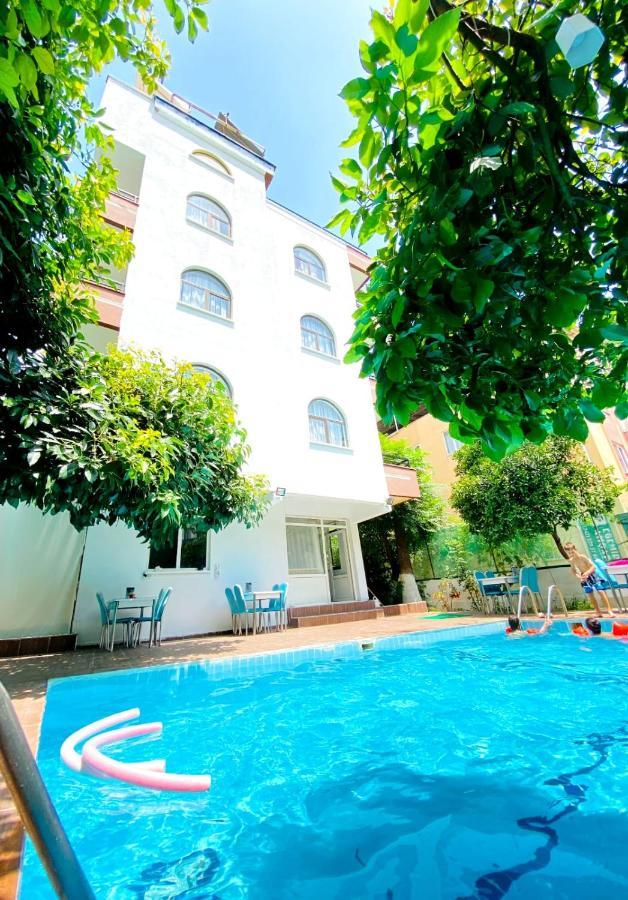 Kafkas Hotel Antalya Eksteriør billede