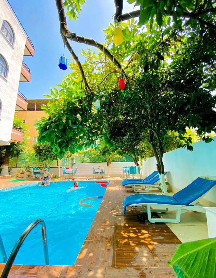Kafkas Hotel Antalya Eksteriør billede