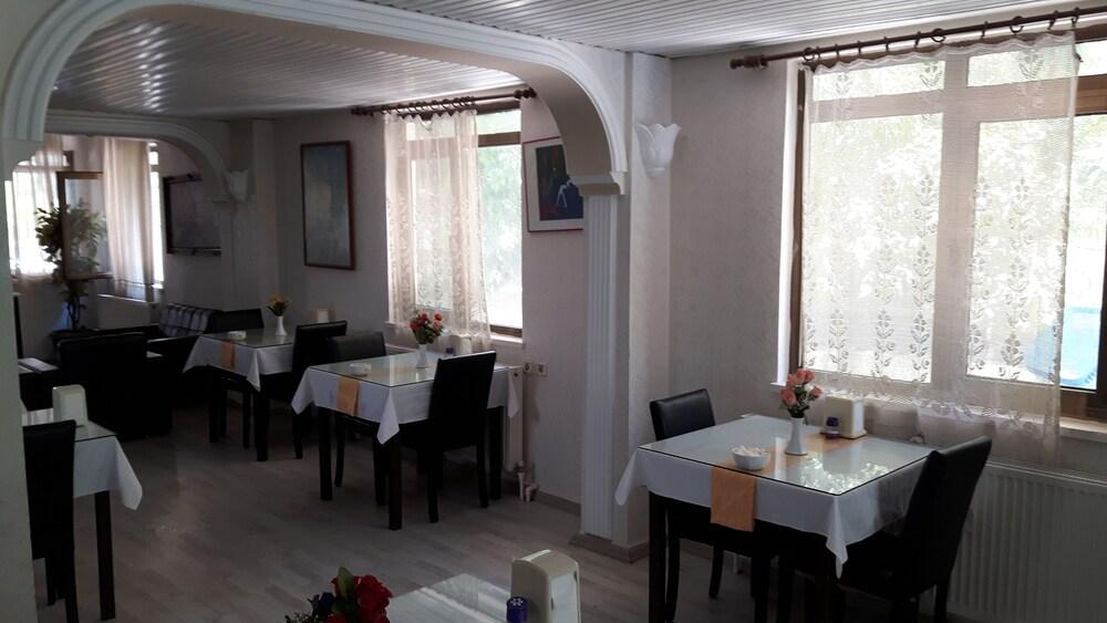 Kafkas Hotel Antalya Eksteriør billede