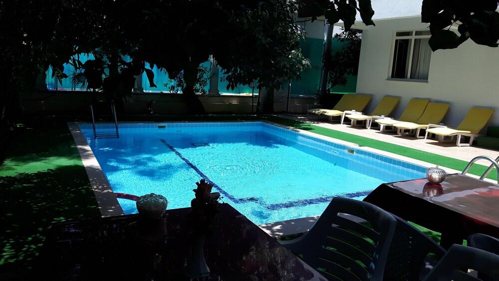 Kafkas Hotel Antalya Eksteriør billede