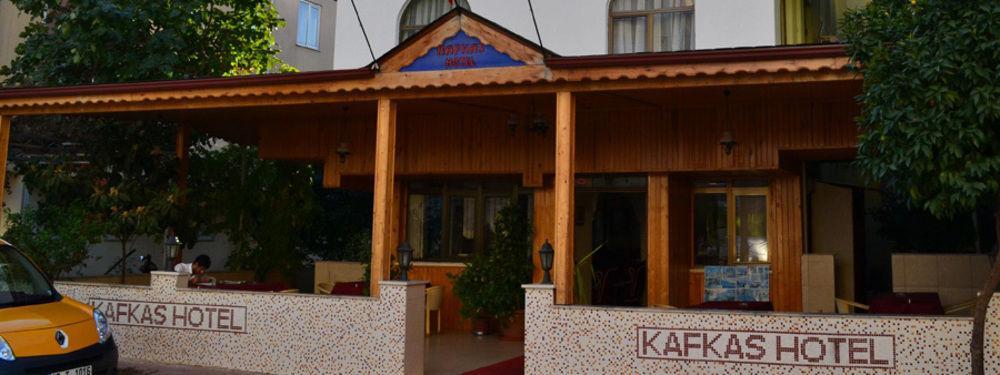 Kafkas Hotel Antalya Eksteriør billede