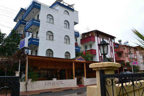 Kafkas Hotel Antalya Eksteriør billede