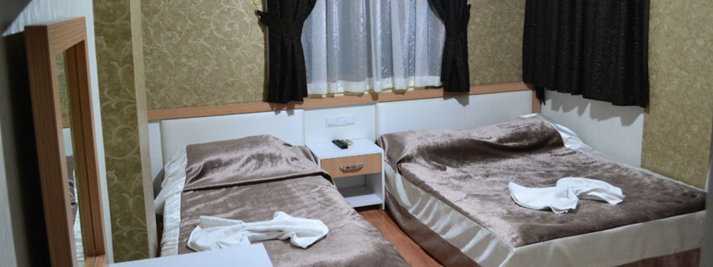 Kafkas Hotel Antalya Eksteriør billede