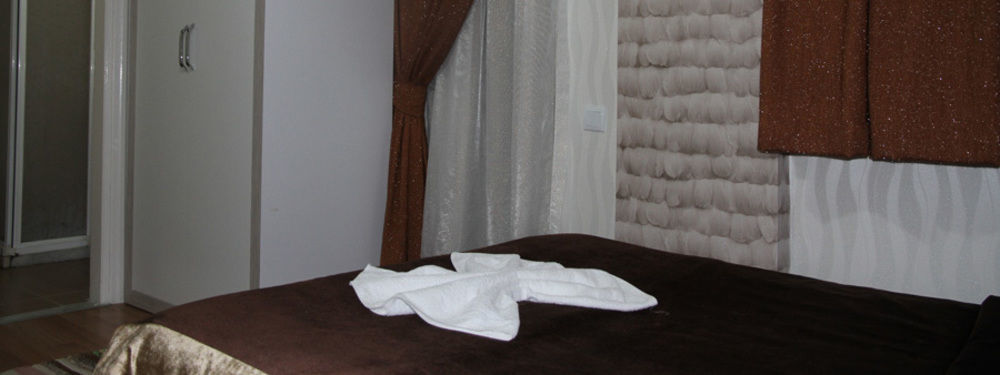 Kafkas Hotel Antalya Eksteriør billede
