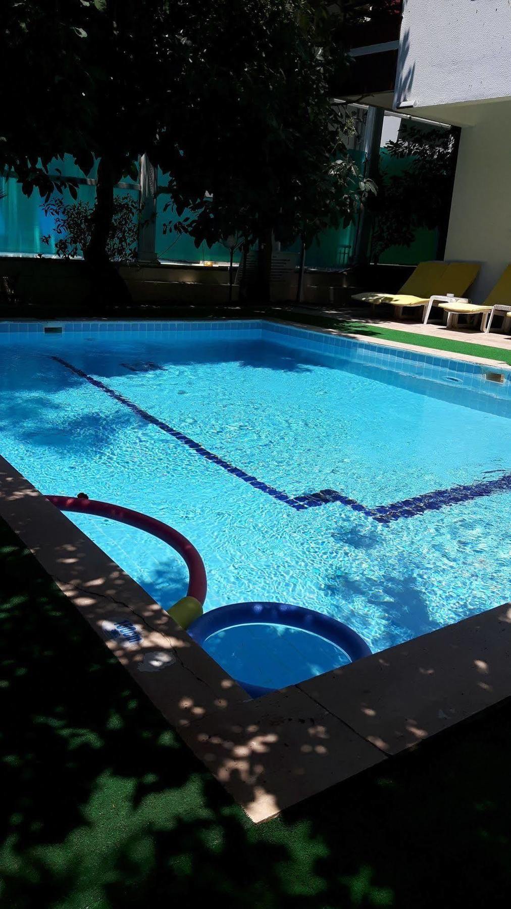 Kafkas Hotel Antalya Eksteriør billede