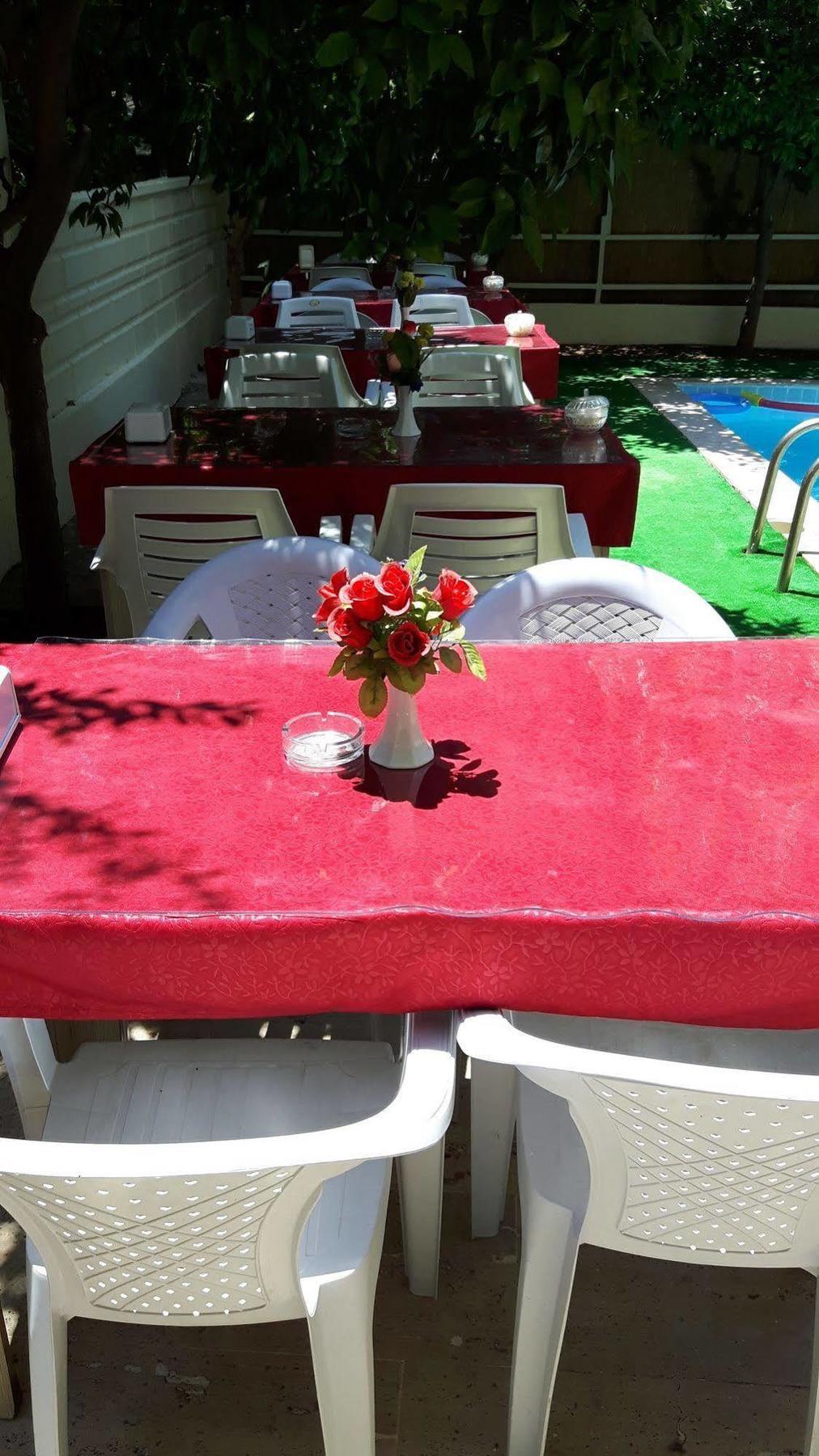 Kafkas Hotel Antalya Eksteriør billede